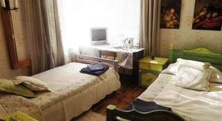 Гостиница Флигель Звенигород Стандартный двухместный номер с 2 отдельными кроватями-3